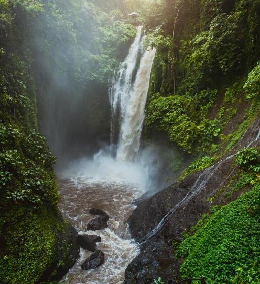בית מלון כפרי D Kailash Retreat