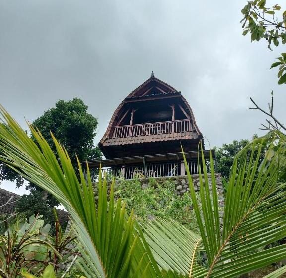 בית מלון כפרי D Kailash Retreat