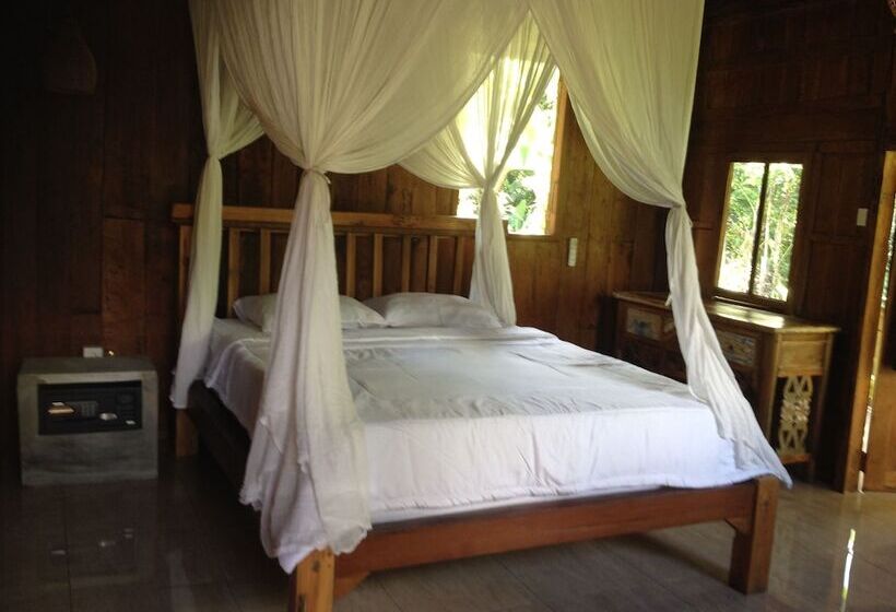 בית מלון כפרי D Kaje