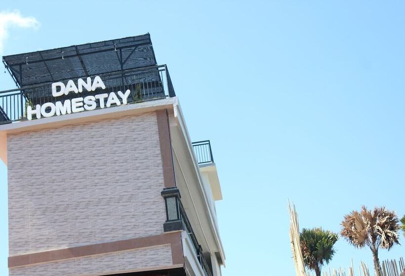 בית מלון כפרי Dana Homestay