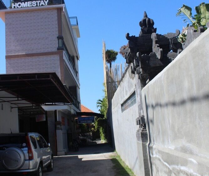 בית מלון כפרי Dana Homestay