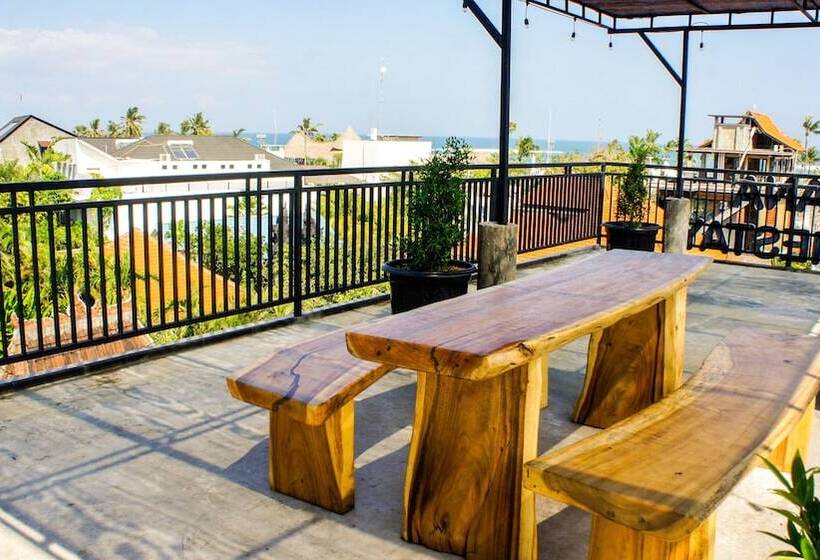 בית מלון כפרי Dana Homestay