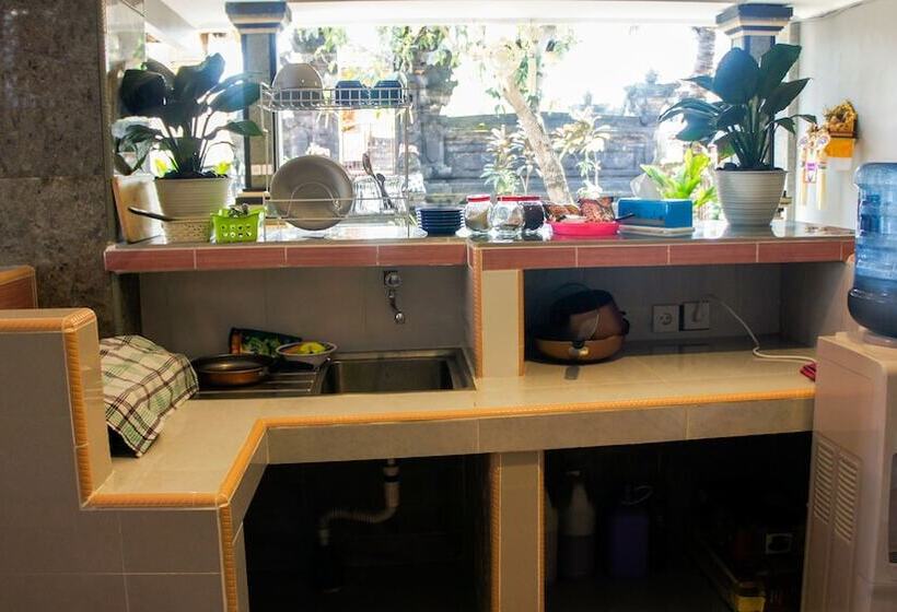 בית מלון כפרי Dana Homestay