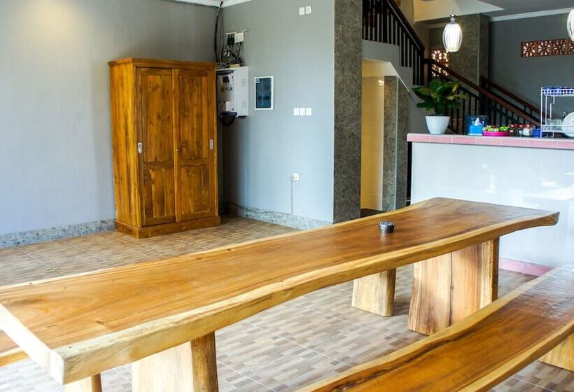 בית מלון כפרי Dana Homestay