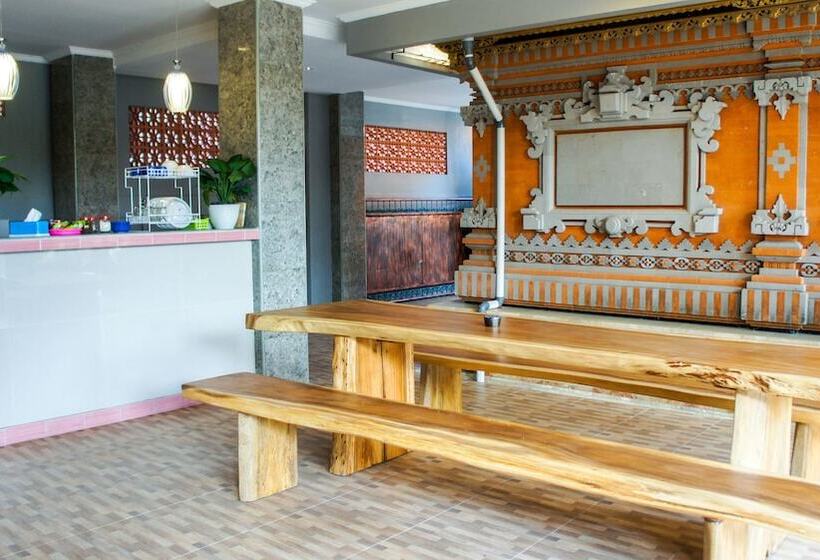 בית מלון כפרי Dana Homestay