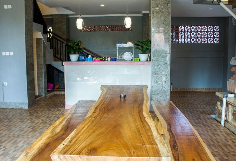 בית מלון כפרי Dana Homestay