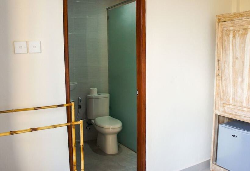 בית מלון כפרי Dana Homestay