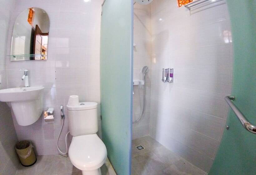 בית מלון כפרי Dana Homestay