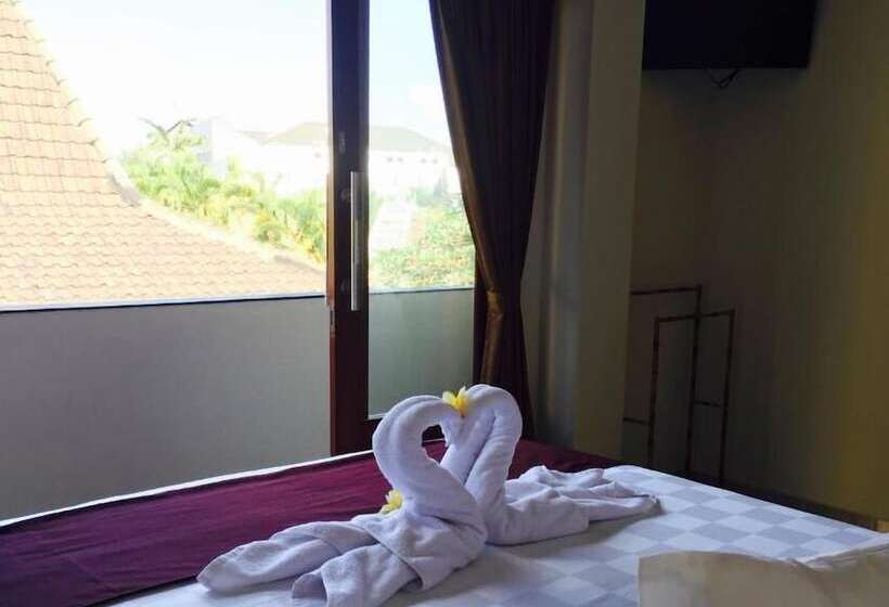 בית מלון כפרי Dana Homestay