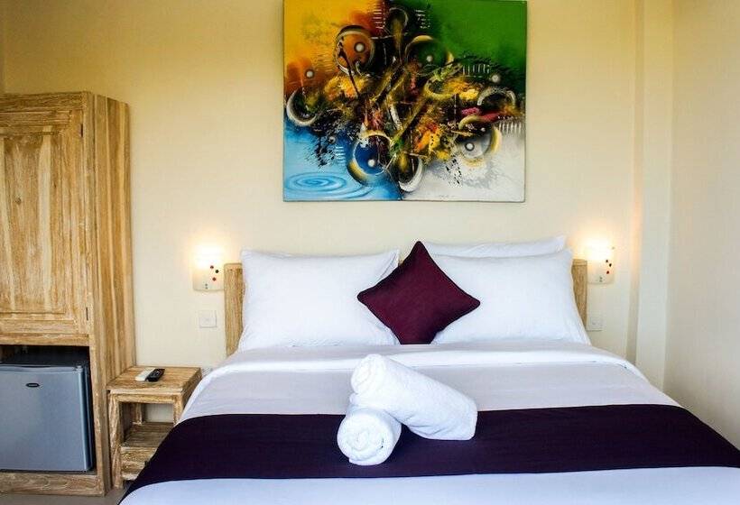 בית מלון כפרי Dana Homestay