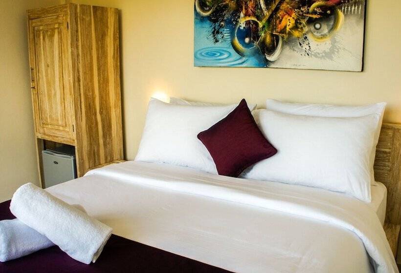 בית מלון כפרי Dana Homestay