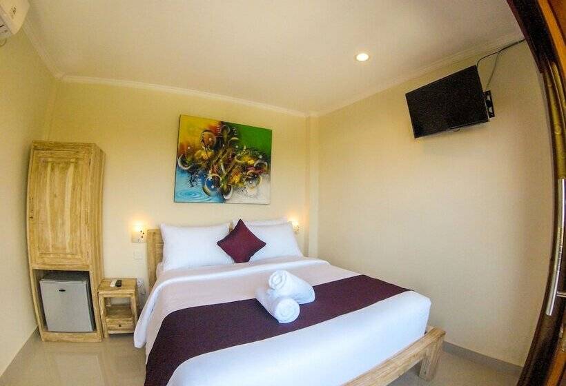 בית מלון כפרי Dana Homestay