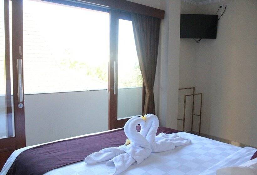 בית מלון כפרי Dana Homestay