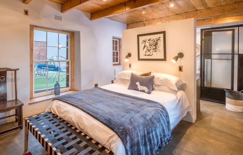 Отель De Aap Farm Lodge & Private Nature Reserve