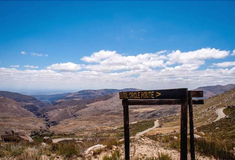 Отель De Aap Farm Lodge & Private Nature Reserve