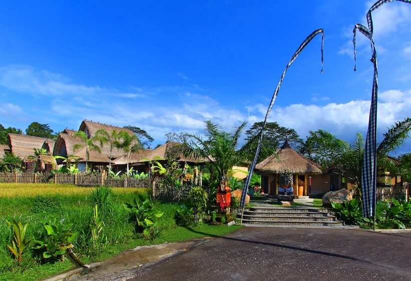 فندق De Klumpu Bali Eco Tradi Stay