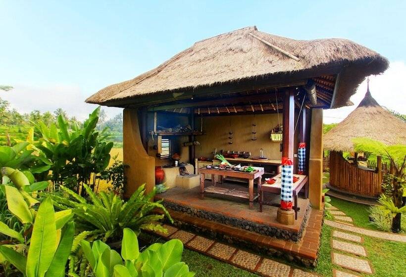 فندق De Klumpu Bali Eco Tradi Stay