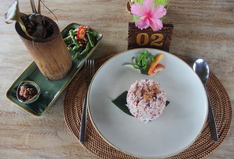 فندق De Klumpu Bali Eco Tradi Stay