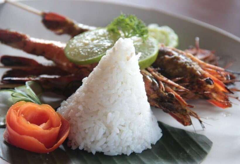 فندق De Klumpu Bali Eco Tradi Stay