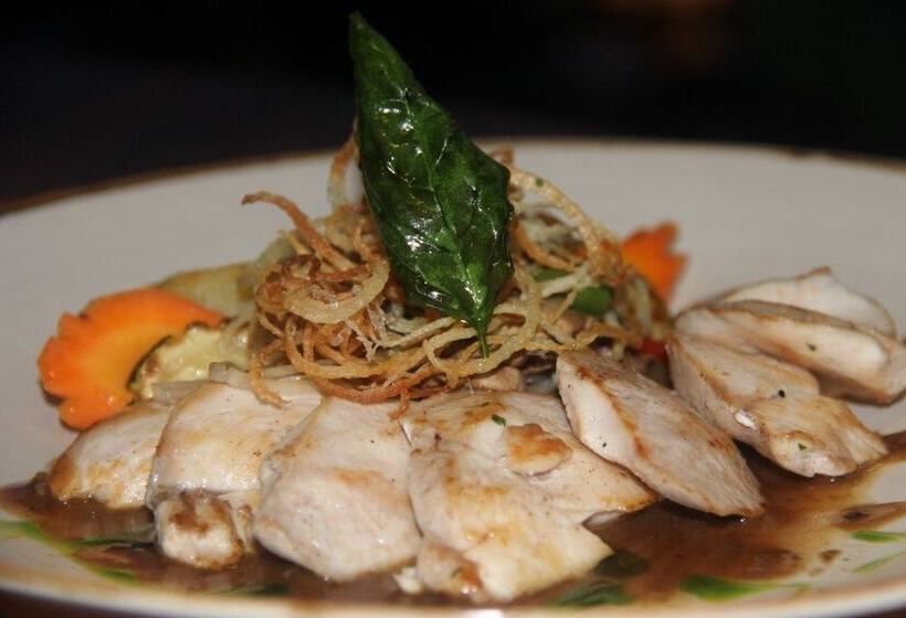 فندق De Klumpu Bali Eco Tradi Stay