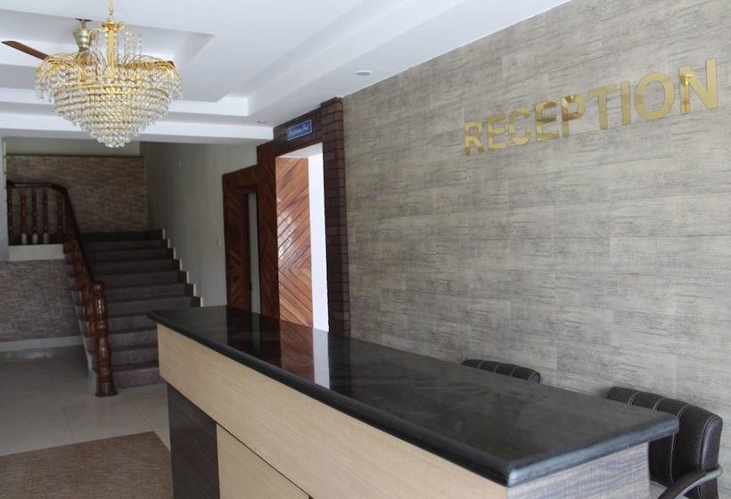 בית מלון כפרי Devki Palace Chamba