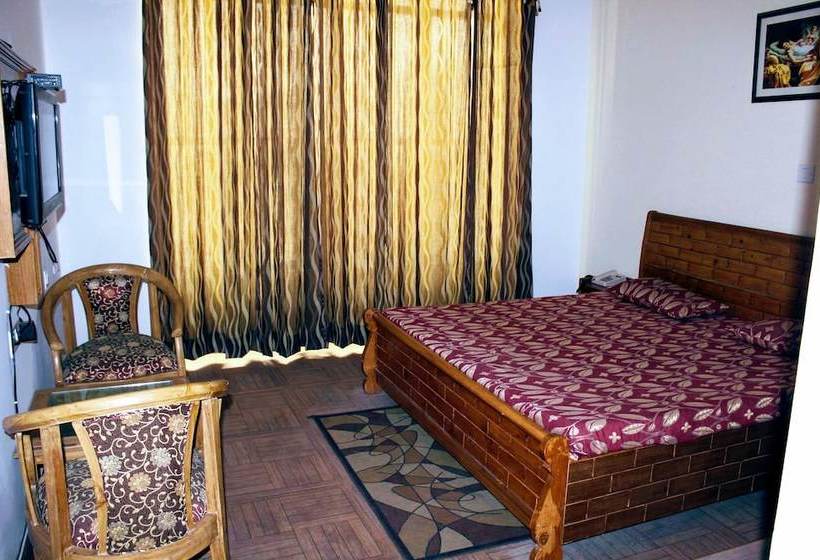 בית מלון כפרי Devki Palace Chamba