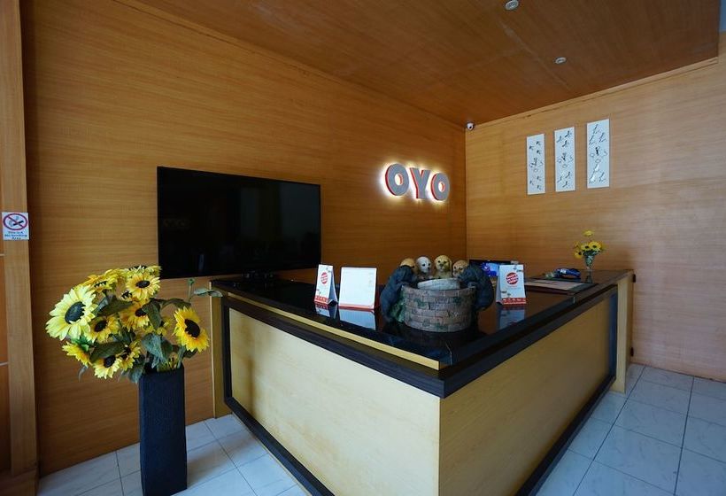 فندق D'kanaka Riverview By Oyo Rooms