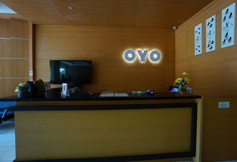 فندق D'kanaka Riverview By Oyo Rooms