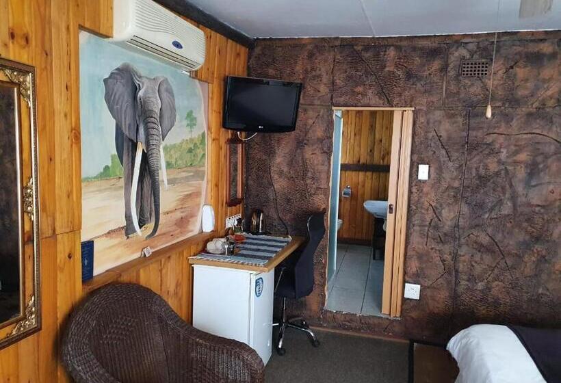 בית מלון כפרי Elephant Rock Inn