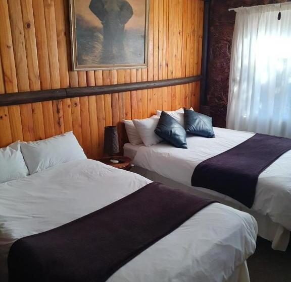 בית מלון כפרי Elephant Rock Inn