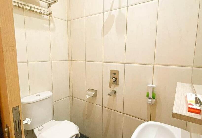 هتل Front One Cabin Sunter