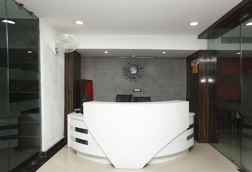 Отель Galaxy By Oyo Rooms