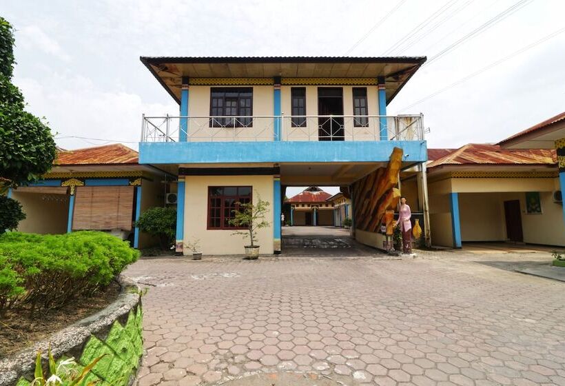 فندق Garuda Binjai