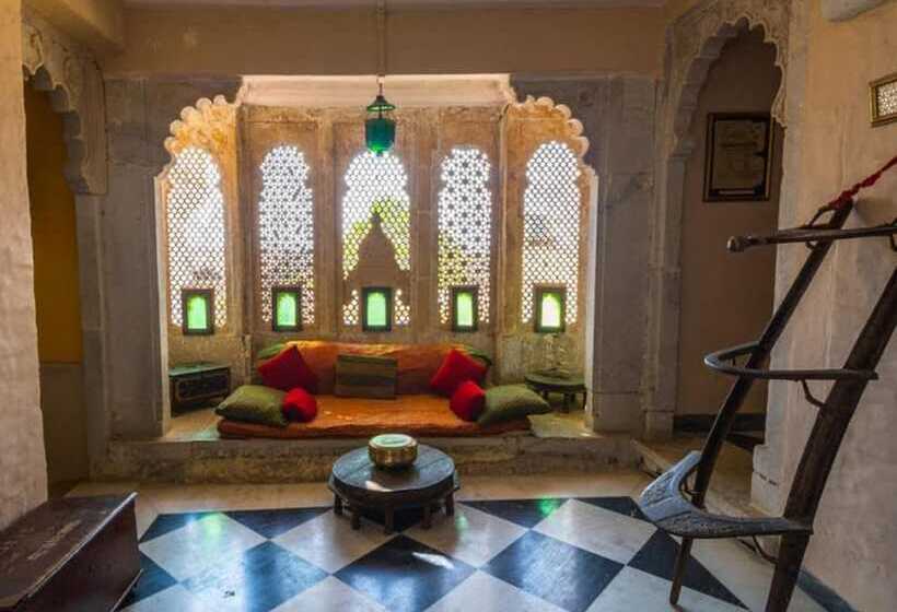 فندق Ghanerao Castle Ranakpur
