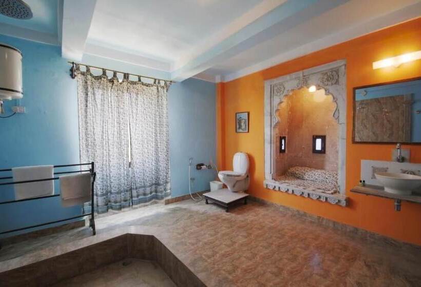 فندق Ghanerao Castle Ranakpur