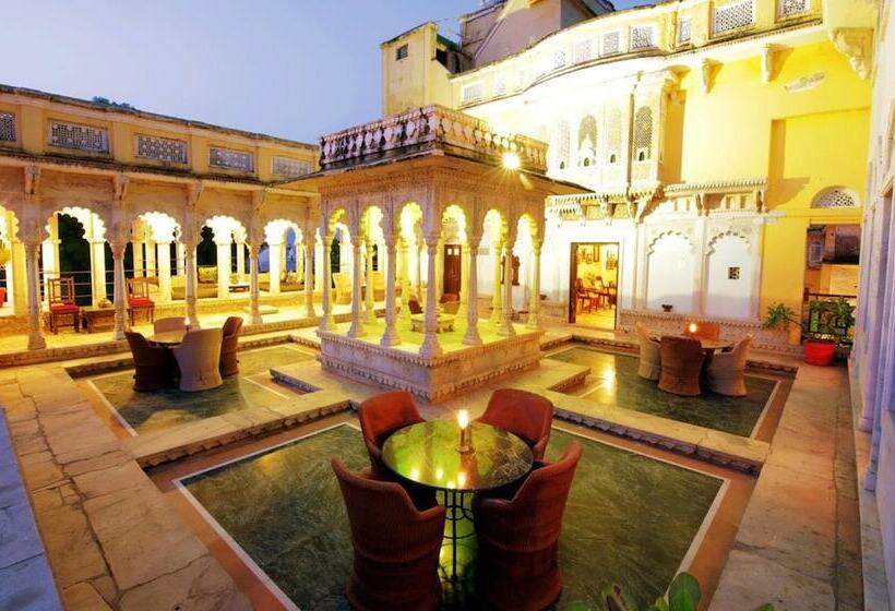 فندق Ghanerao Castle Ranakpur