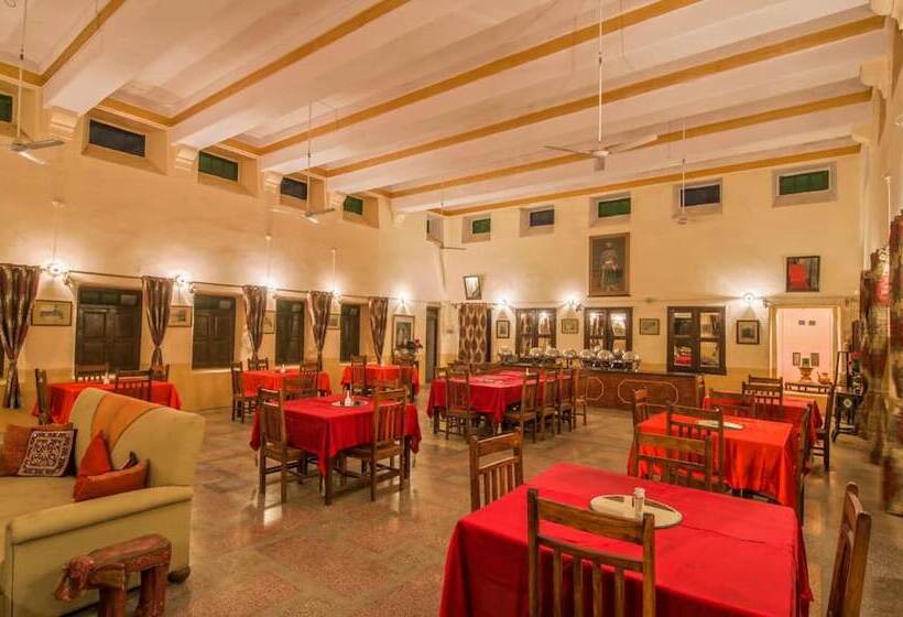 فندق Ghanerao Castle Ranakpur