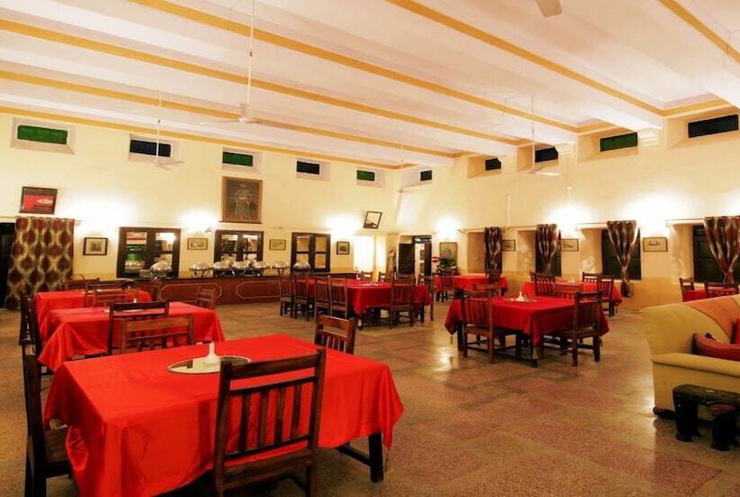 فندق Ghanerao Castle Ranakpur