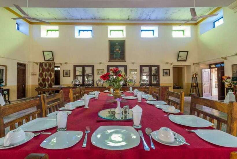 فندق Ghanerao Castle Ranakpur