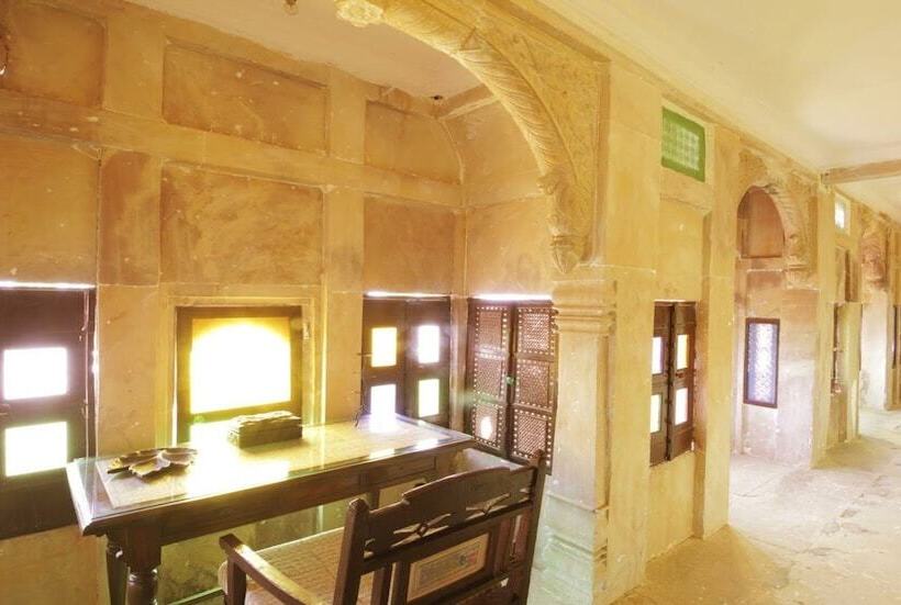 فندق Ghanerao Castle Ranakpur