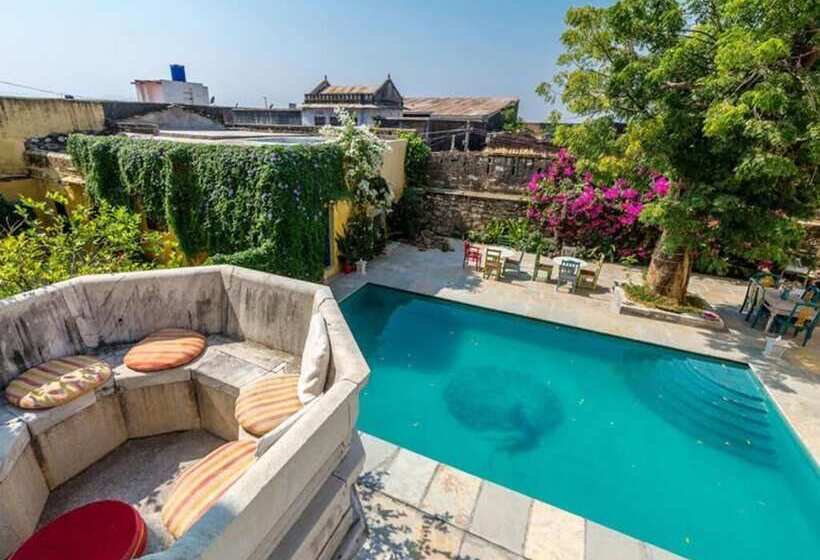 فندق Ghanerao Castle Ranakpur