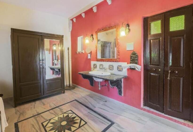 فندق Ghanerao Castle Ranakpur