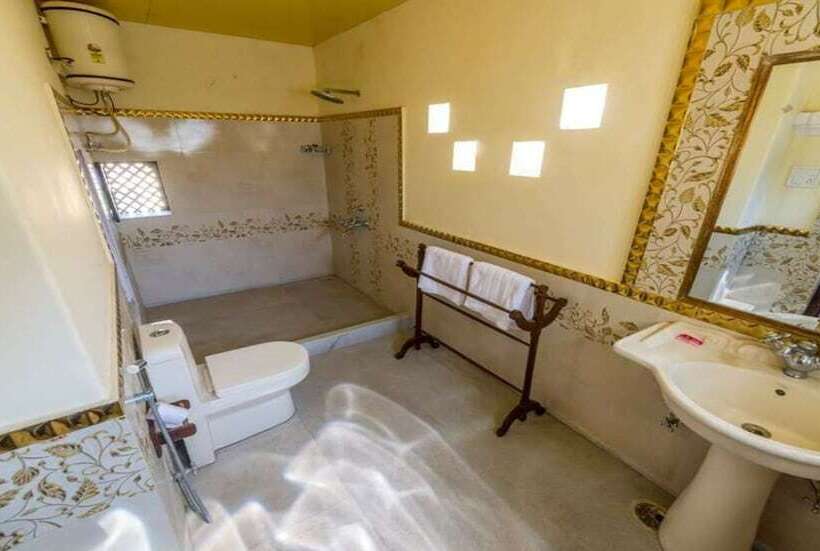 فندق Ghanerao Castle Ranakpur