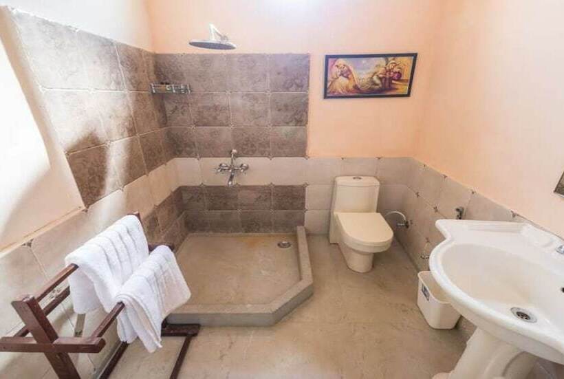 فندق Ghanerao Castle Ranakpur