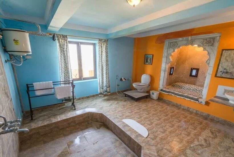 فندق Ghanerao Castle Ranakpur