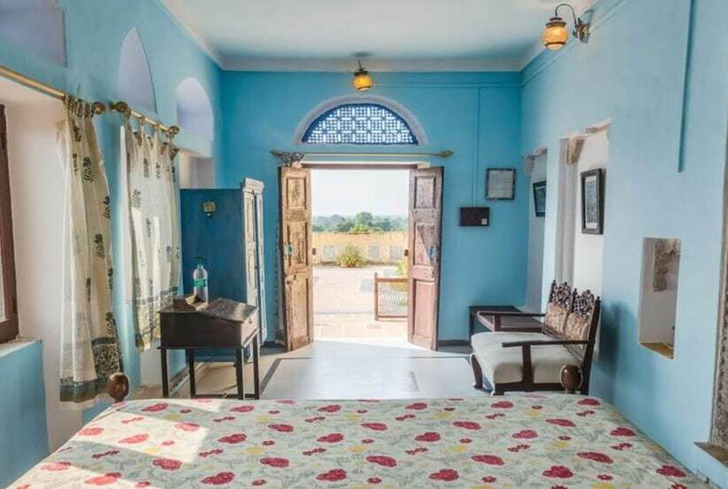 فندق Ghanerao Castle Ranakpur