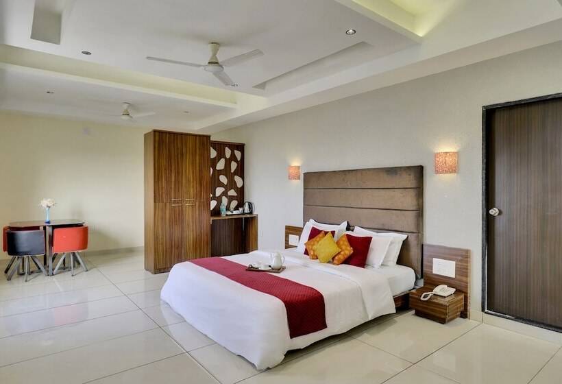 Goverdhan Greens Resort Dwarka L Hotels In Dwarka