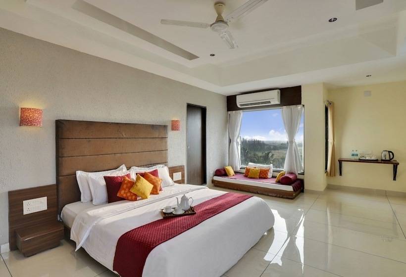 Goverdhan Greens Resort Dwarka L Hotels In Dwarka