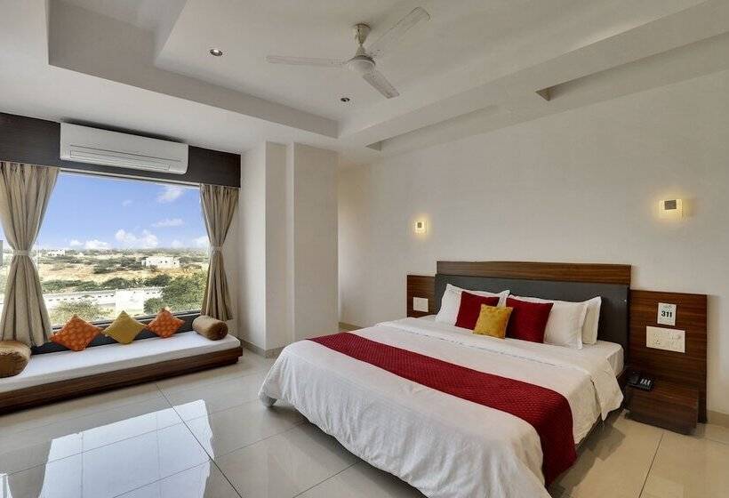 Goverdhan Greens Resort Dwarka L Hotels In Dwarka