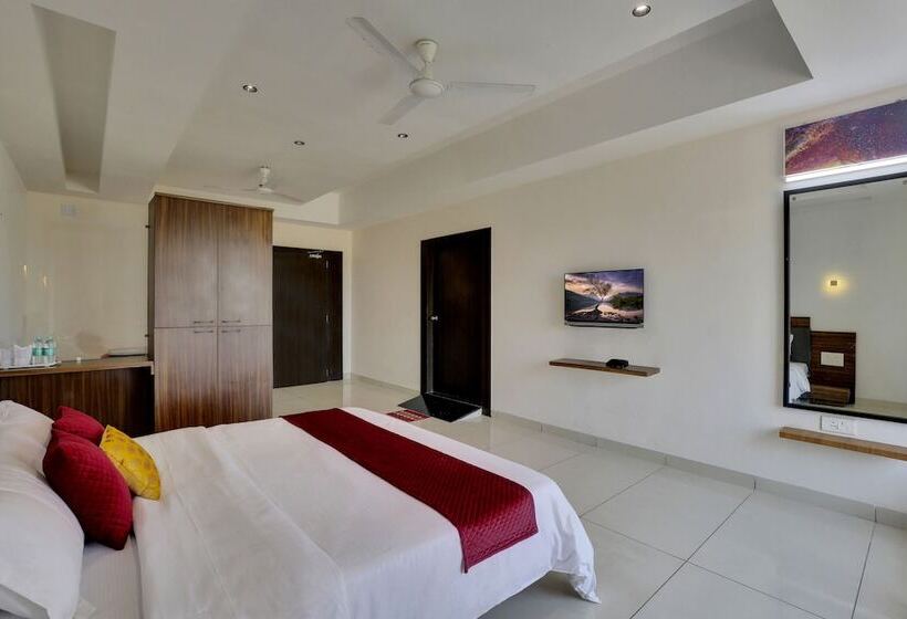 Goverdhan Greens Resort Dwarka L Hotels In Dwarka